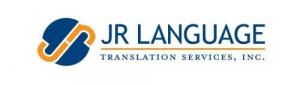 JR Language Translation Services Logo