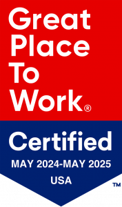 Great Place To Work Certification 2024