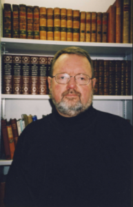 Robert James Merrett