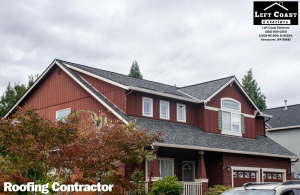 Roofing Contractor Vancouver WA