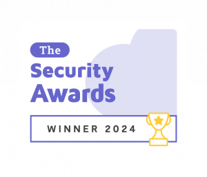 Cloud Security Award Winner