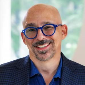 Steven Rosenbaum. Executive Director