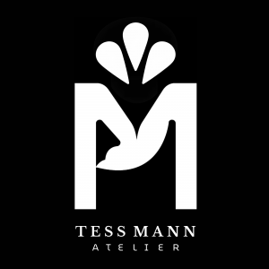 Tess Mann Atelier Introduces New Black and White Logo - AFV NEWS