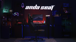 Kaiser 4 AD Gaming Chair