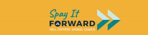 HCAL Spay It Forward Challenge