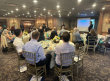 Ridge Oral Surgery's recent event focused on minimizing dental implant complications through professional development