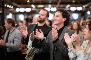 ExV Social Event in Brooklyn, New York.
