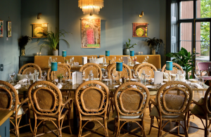 An ExV Connect Private Event in Richmond, UK.
