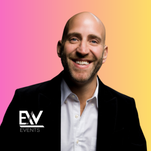Frank Carlisi, is focused on setting new standards in event production.