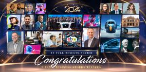 Season 1 Of 2024 Titan Business Awards Concludes Official Results