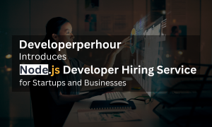 DPH launched Hire Node.js developers service