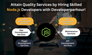 Node js Development Services