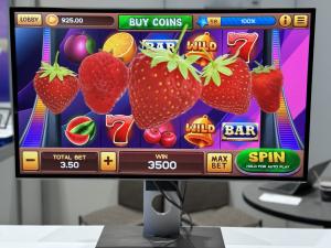 3D Display from Metavista3D
