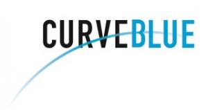 Curve Blue logo