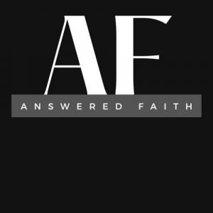 Answered Faith