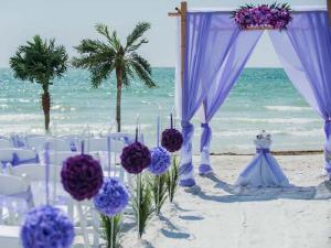 Florida beach wedding packages