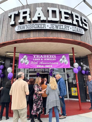 Decades of Dedication Traders Loan Jewelry Marks 70th Anniversary with Grand Celebration in Reseda CA