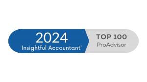 2024 Top 100 ProAdvisor