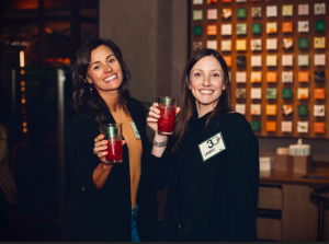 Artisan Venture Tours team on-site at Starbucks Reserve Chicago Roastery