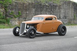 Goodguys Rod & Custom Association Awards the 2024 Tanks, Inc. Hot Rod ...