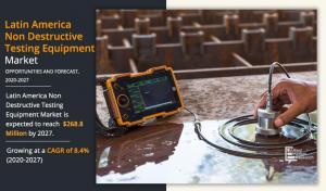 Latin America Non-Destructive Testing Equipment Market