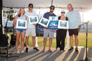 Captiva's South Seas Tarpon Tournament