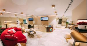Beverly Hills Wellness and Aesthetics Clinic located inside the Five Palm Jumeirah