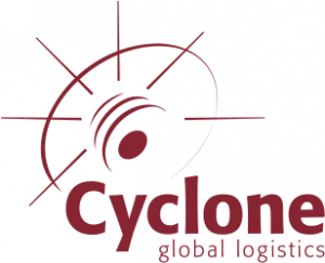 Cyclone Gobal Logistics Logo