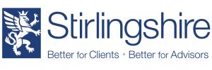 Stirlingshire logo