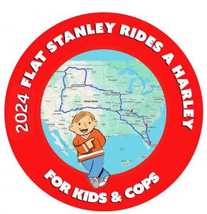 Flat Stanley 2024 Logo