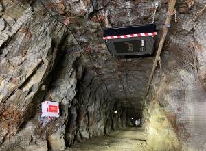Ideon in-mine imaging solution installed at NORCAT