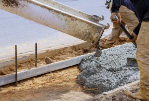 concrete