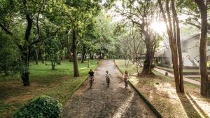 Cinnamon Lodge Habarana - Cycle riding