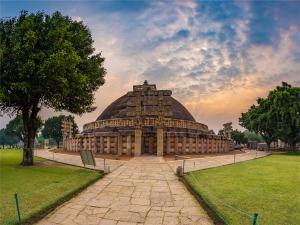 Sanchi Stupa