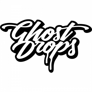 Ghost Drops B&W