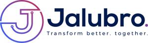 Jalburo company logo. Digital transformation experts
