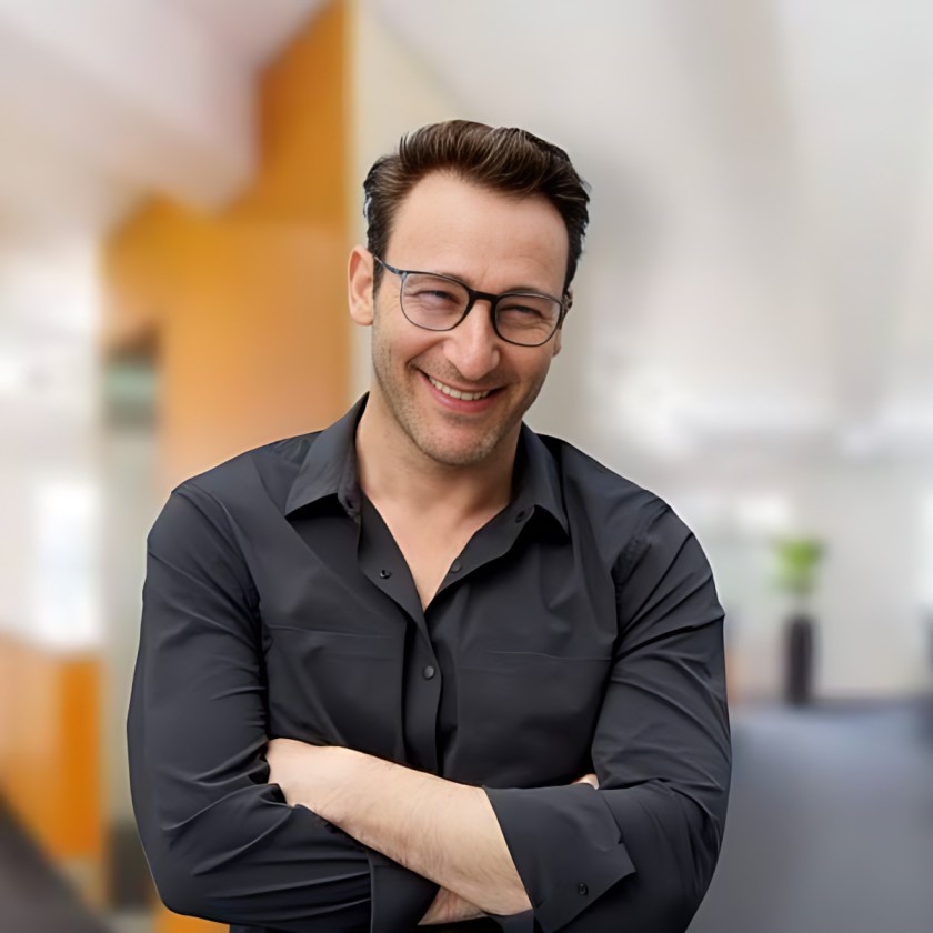 European Confederation of Marketing Honors Simon Sinek with Prestigious ...