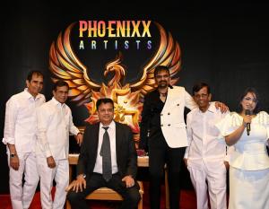 Embark on your journey to stardom with “Phoenixx Artists” – a subscription based platform where every dream finds wings, finances meet freedom, and artists unite as family. Curated by Gaurang Doshi and Niti Agarwal