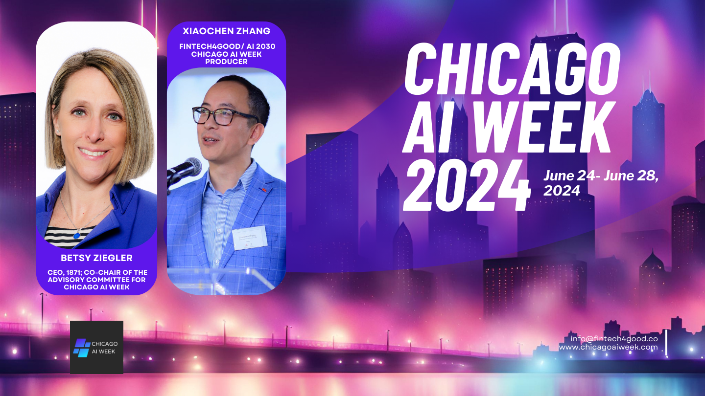 AI 2030 Chicago AI Week 25+ Sessions on Responsible AI and GenAI