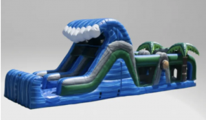 Water Slide Rentals - It's The Jump Off