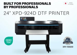 20922346 sts 24 xpd 924d dtf printer