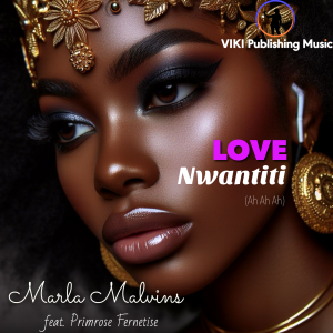 Love Nwantiti (Ah Ah Ah) Remix Cover by Marla Malvins