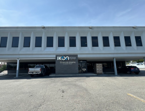 Ikon Recovery Building