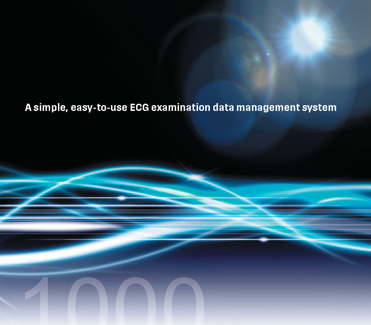 Fukuda Denshi's Latest ECG and Data Management Systems Boast