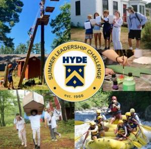 Hyde School Announces New 2 Week Summer Leadership Program for High ...