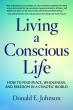 Donald E. Johnson’s Living a Conscious Life Wins 2025 Nautilus Book Silver Award