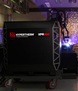 Hypertherm Associates XPR460 Advanced Plasma System