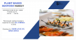 Plant-based Seafood Market : An Analysis of Industry Developments and Growth Forecast by 2031