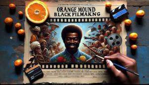 Orange Mound Black Memphis Filmmaking Graphic