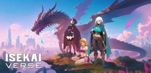 Isekaiverse Anime banner